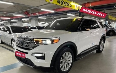 Ford Explorer VI, 2021 год, 2 999 077 рублей, 1 фотография