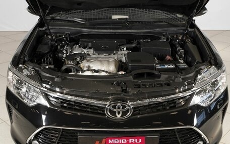 Toyota Camry, 2017 год, 2 170 000 рублей, 9 фотография