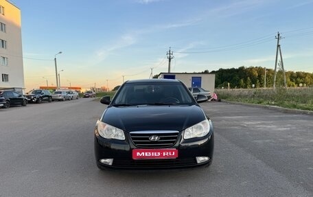 Hyundai Elantra IV, 2008 год, 580 000 рублей, 1 фотография