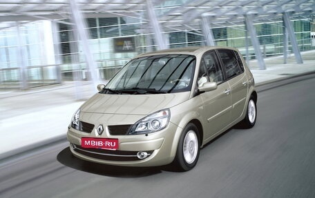 Renault Scenic III, 2008 год, 399 000 рублей, 1 фотография