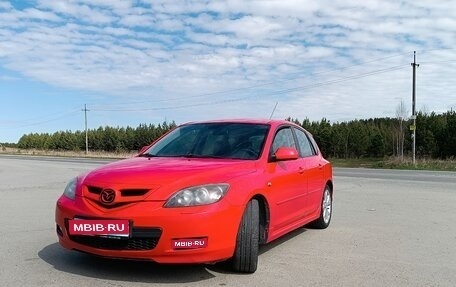Mazda 3, 2007 год, 800 000 рублей, 1 фотография