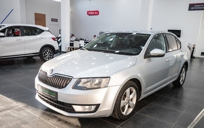 Skoda Octavia, 2013 год, 1 000 000 рублей, 1 фотография