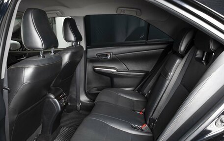 Toyota Camry, 2017 год, 2 170 000 рублей, 12 фотография