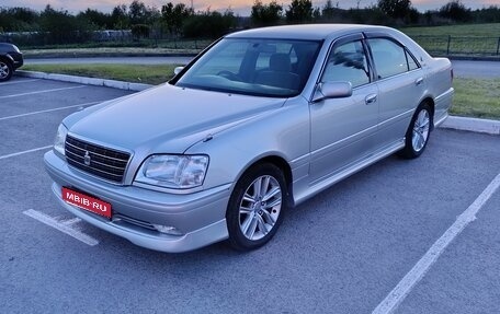 Toyota Crown, 2001 год, 1 650 000 рублей, 1 фотография
