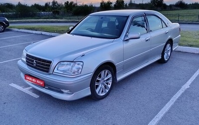 Toyota Crown, 2001 год, 1 650 000 рублей, 1 фотография