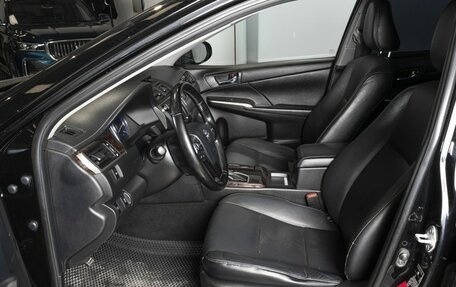 Toyota Camry, 2017 год, 2 170 000 рублей, 11 фотография