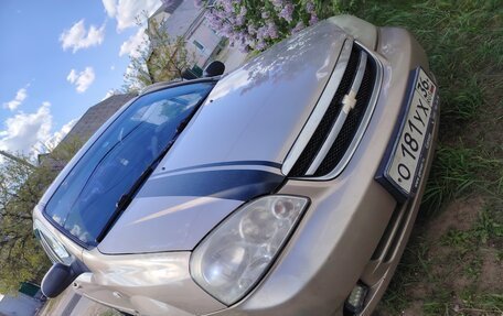 Chevrolet Lacetti, 2007 год, 395 000 рублей, 1 фотография