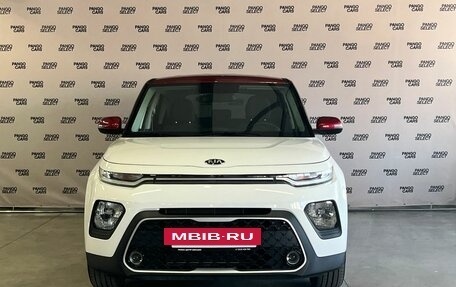 KIA Soul III, 2020 год, 1 750 000 рублей, 2 фотография