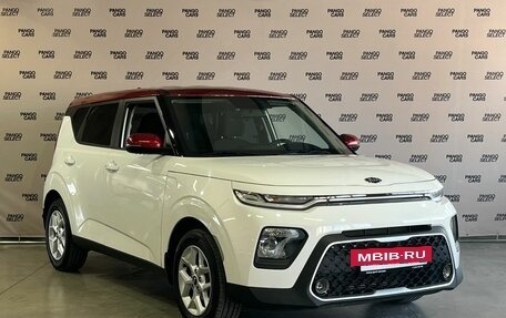 KIA Soul III, 2020 год, 1 750 000 рублей, 3 фотография