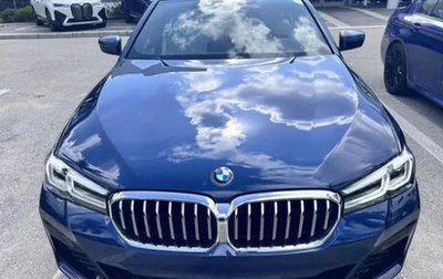 BMW 5 серия, 2022 год, 5 795 000 рублей, 1 фотография