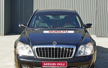 Maybach 57 I, 2006 год, 8 500 000 рублей, 1 фотография