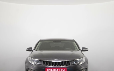 KIA Optima IV, 2019 год, 1 599 000 рублей, 1 фотография