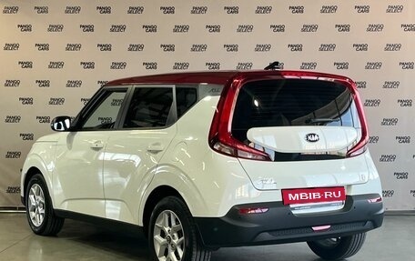 KIA Soul III, 2020 год, 1 750 000 рублей, 7 фотография