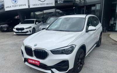 BMW X1, 2022 год, 3 598 947 рублей, 1 фотография