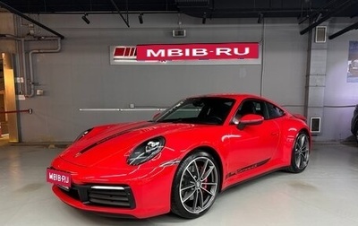 Porsche 911, 2021 год, 16 380 000 рублей, 1 фотография