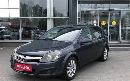 Opel Astra H, 2008 год, 509 000 рублей, 1 фотография