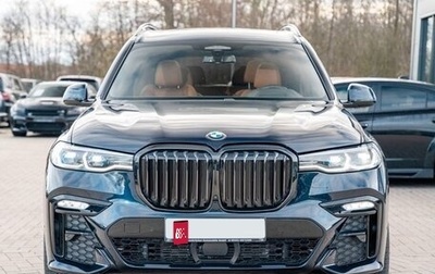 BMW X7, 2021 год, 6 155 000 рублей, 1 фотография