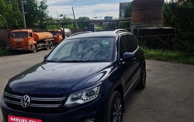 Volkswagen Tiguan I, 2015 год, 1 500 000 рублей, 1 фотография