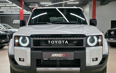 Toyota Land Cruiser Prado, 2024 год, 9 750 000 рублей, 2 фотография