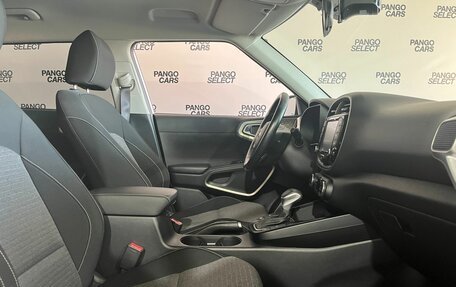 KIA Soul III, 2020 год, 1 750 000 рублей, 14 фотография