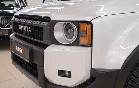Toyota Land Cruiser Prado, 2024 год, 9 750 000 рублей, 3 фотография