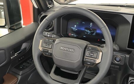 Toyota Land Cruiser Prado, 2024 год, 9 750 000 рублей, 17 фотография