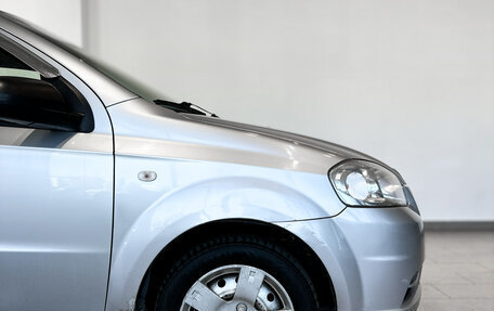 Chevrolet Aveo III, 2011 год, 418 000 рублей, 5 фотография