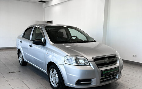 Chevrolet Aveo III, 2011 год, 418 000 рублей, 3 фотография