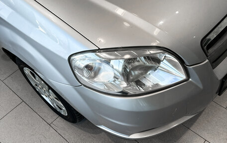 Chevrolet Aveo III, 2011 год, 418 000 рублей, 4 фотография