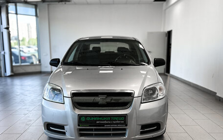 Chevrolet Aveo III, 2011 год, 418 000 рублей, 2 фотография