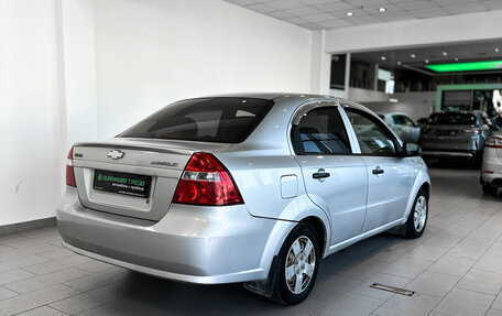 Chevrolet Aveo III, 2011 год, 418 000 рублей, 6 фотография