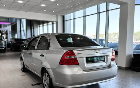 Chevrolet Aveo III, 2011 год, 418 000 рублей, 8 фотография