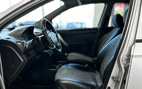 Chevrolet Aveo III, 2011 год, 418 000 рублей, 9 фотография