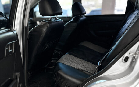 Chevrolet Aveo III, 2011 год, 418 000 рублей, 15 фотография