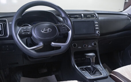 Hyundai Creta, 2021 год, 2 379 000 рублей, 7 фотография