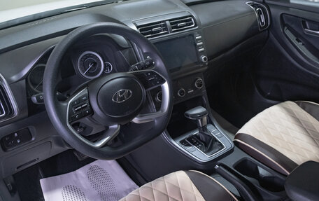 Hyundai Creta, 2021 год, 2 379 000 рублей, 6 фотография
