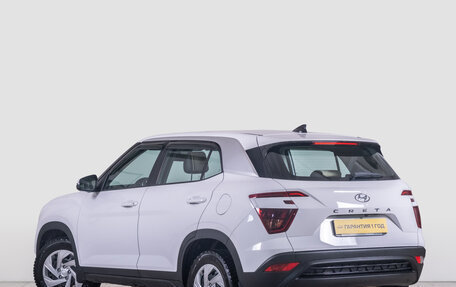 Hyundai Creta, 2021 год, 2 379 000 рублей, 4 фотография