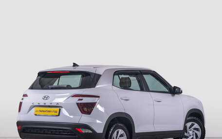 Hyundai Creta, 2021 год, 2 379 000 рублей, 5 фотография