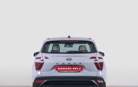 Hyundai Creta, 2021 год, 2 379 000 рублей, 3 фотография