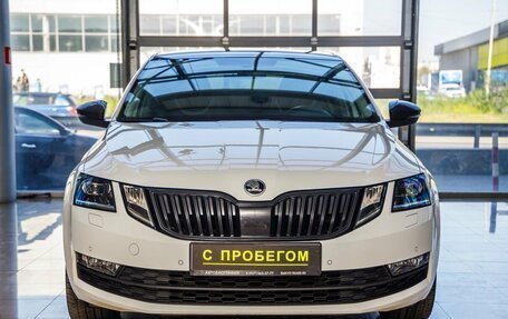 Skoda Octavia, 2020 год, 1 898 000 рублей, 4 фотография