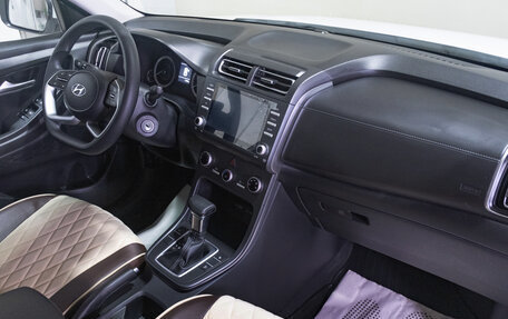 Hyundai Creta, 2021 год, 2 379 000 рублей, 16 фотография