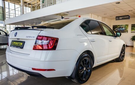 Skoda Octavia, 2020 год, 1 898 000 рублей, 3 фотография