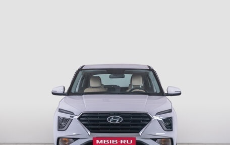 Hyundai Creta, 2021 год, 2 379 000 рублей, 2 фотография