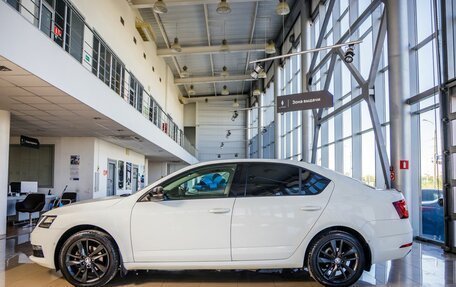 Skoda Octavia, 2020 год, 1 898 000 рублей, 6 фотография