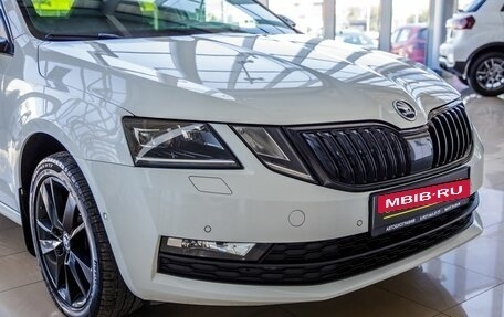 Skoda Octavia, 2020 год, 1 898 000 рублей, 13 фотография
