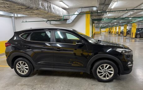 Hyundai Tucson III, 2018 год, 1 899 000 рублей, 3 фотография