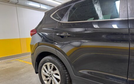 Hyundai Tucson III, 2018 год, 1 899 000 рублей, 4 фотография