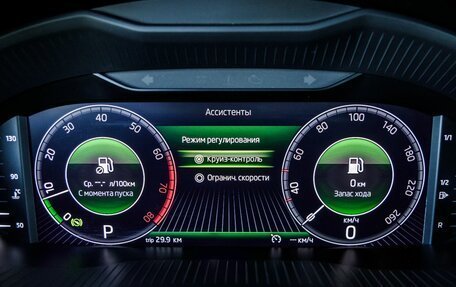 Skoda Octavia, 2020 год, 1 898 000 рублей, 40 фотография