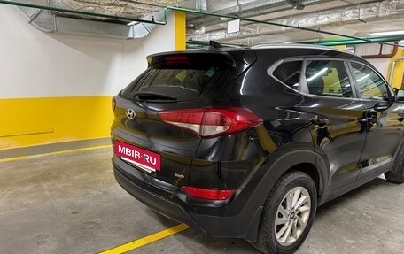 Hyundai Tucson III, 2018 год, 1 899 000 рублей, 6 фотография
