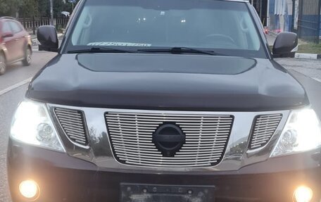Nissan Patrol, 2012 год, 2 000 000 рублей, 5 фотография